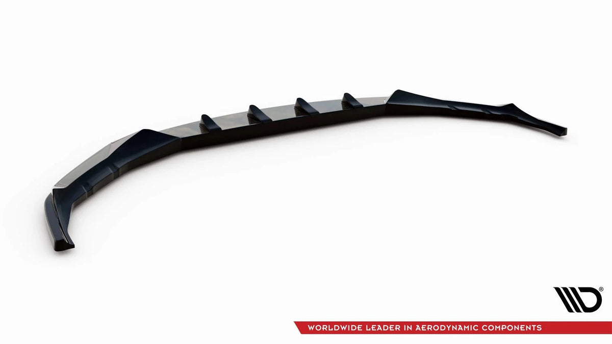 BMW 5er G31 Vorfacelift M-Paket - Frontspoiler - Frontlippe V.4 (DTC) Maxton Design 