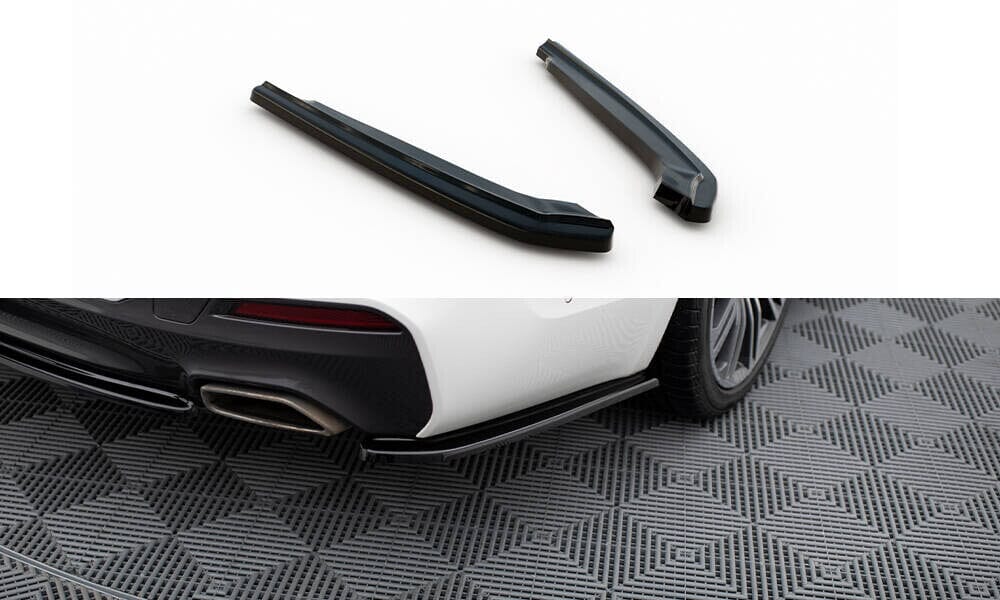 BMW 5er G31 Vorfacelift M-Paket - Heck Flaps Maxton Design 