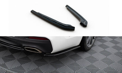 BMW 5er G31 Vorfacelift M-Paket - Heck Flaps Maxton Design 