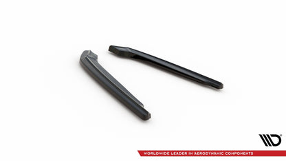 BMW 5er G31 Vorfacelift M-Paket - Heck Flaps Maxton Design 