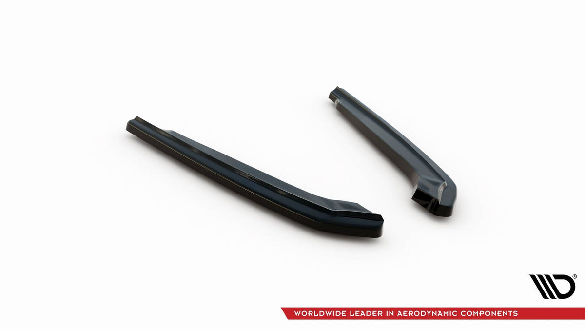 BMW 5er G31 Vorfacelift M-Paket - Heck Flaps Maxton Design 