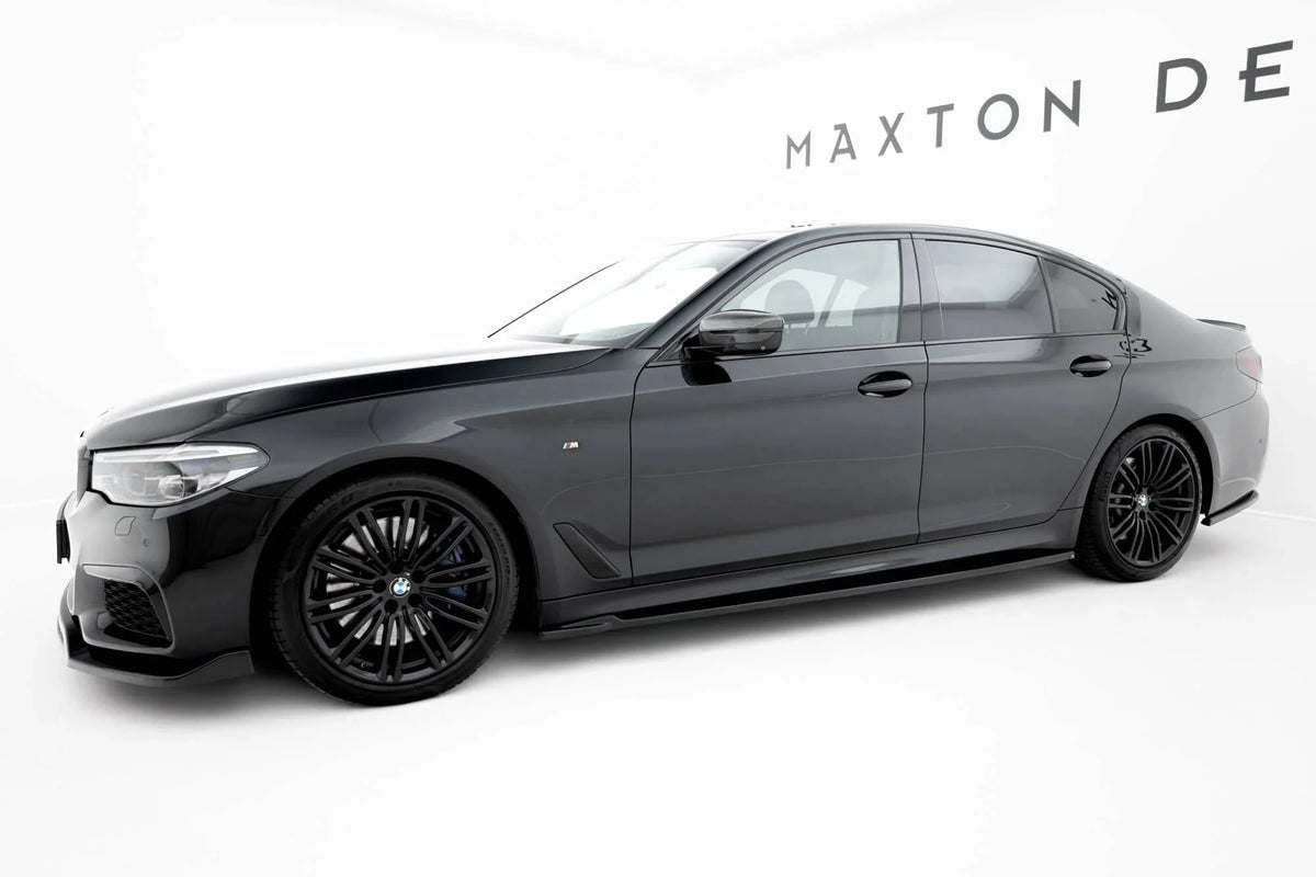 BMW 5er G31 Vorfacelift M-Paket - Seitenschweller V.2 Maxton Design 