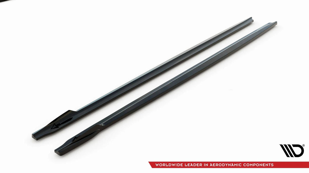 BMW 5er G31 Vorfacelift M-Paket - Seitenschweller V.2 Maxton Design 