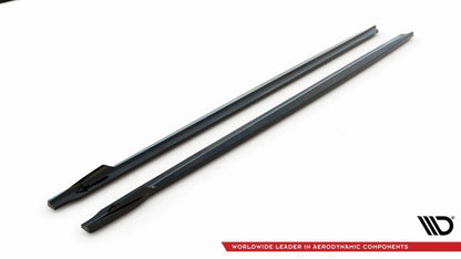 BMW 5er G31 Vorfacelift M-Paket - Seitenschweller V.2 Maxton Design 