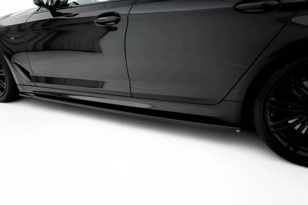 BMW 5er G31 Vorfacelift M-Paket - Seitenschweller V.2 Maxton Design 