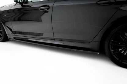 BMW 5er G31 Vorfacelift M-Paket - Seitenschweller V.2 Maxton Design 