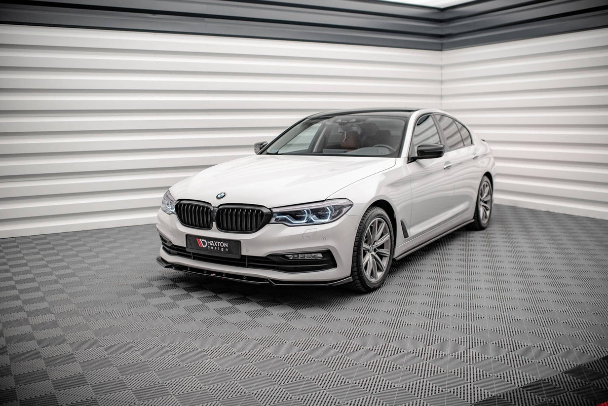 BMW 5er G31 Vorfacelift - Seitenschweller Maxton Design 