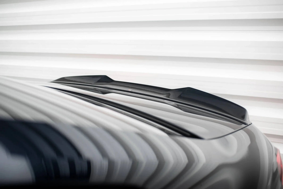 BMW 5er G60 Facelift M-Paket - 3D Heck Spoiler Maxton Design 