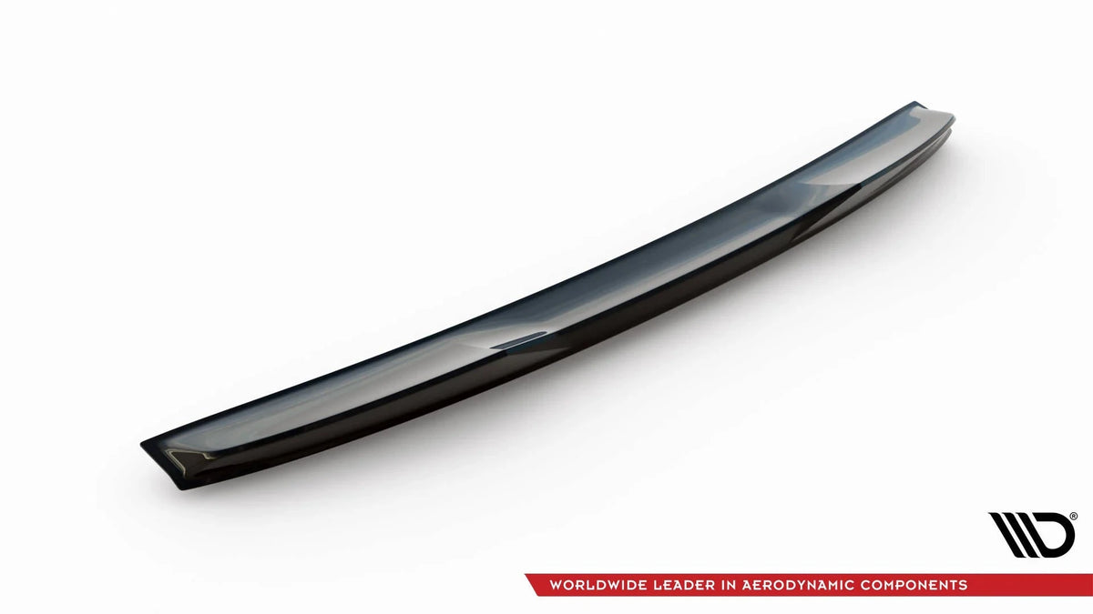BMW 5er G60 Facelift M-Paket - 3D Heck Spoiler Maxton Design 
