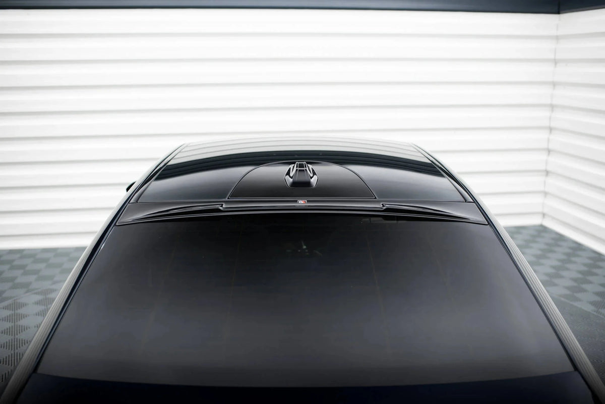 BMW 5er G60 Facelift M-Paket - Heckscheiben Spoiler Maxton Design 