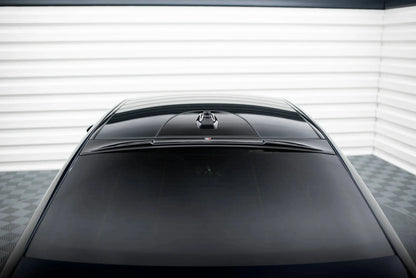 BMW 5er G60 Facelift M-Paket - Heckscheiben Spoiler Maxton Design 