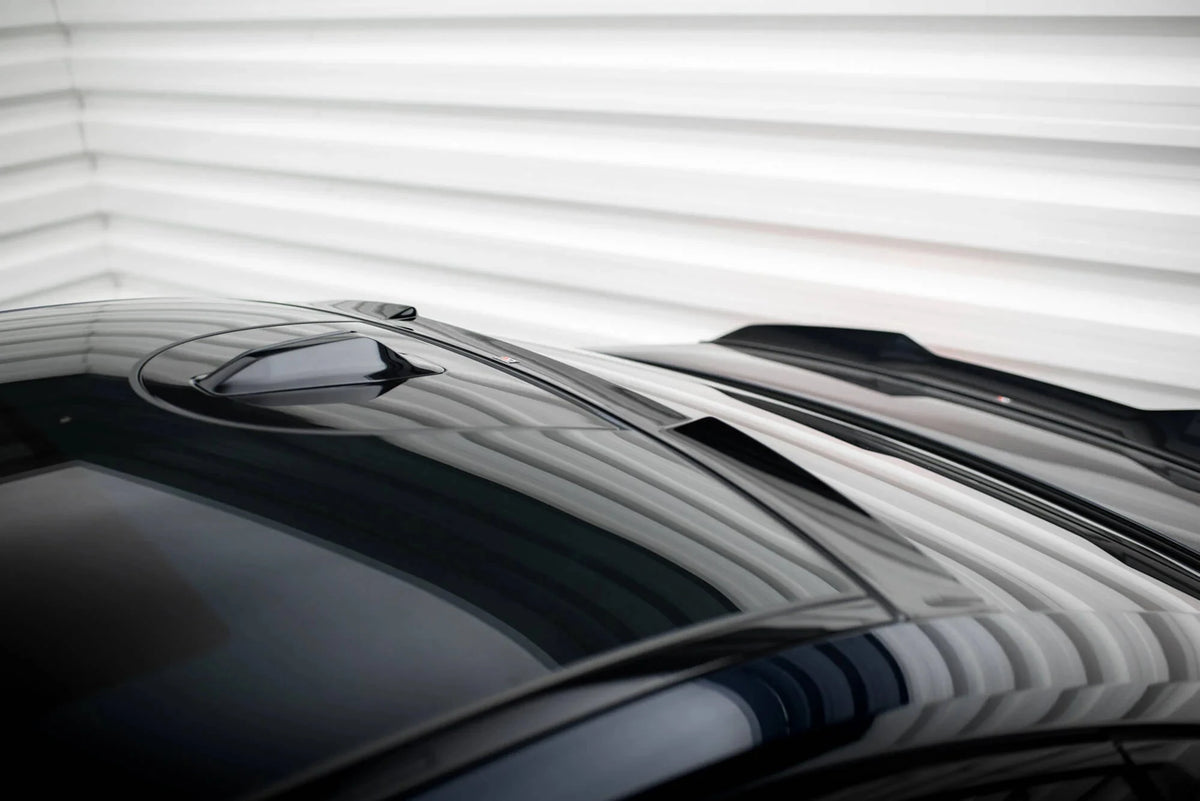 BMW 5er G60 Facelift M-Paket - Heckscheiben Spoiler Maxton Design 
