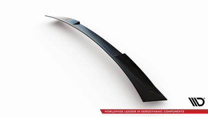 BMW 5er G60 Facelift M-Paket - Heckscheiben Spoiler Maxton Design 