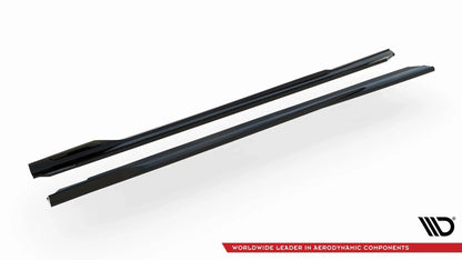 BMW 5er G60 Facelift M-Paket - Seitenschweller V.2 Maxton Design 