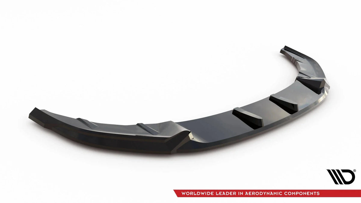 BMW 5er G60 M-Paket - Frontspoiler - Frontlippe V.1 Maxton Design 