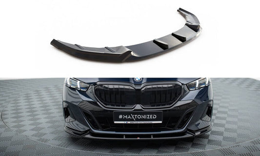 BMW 5er G60 M-Paket - Frontspoiler - Frontlippe V.1 Maxton Design 
