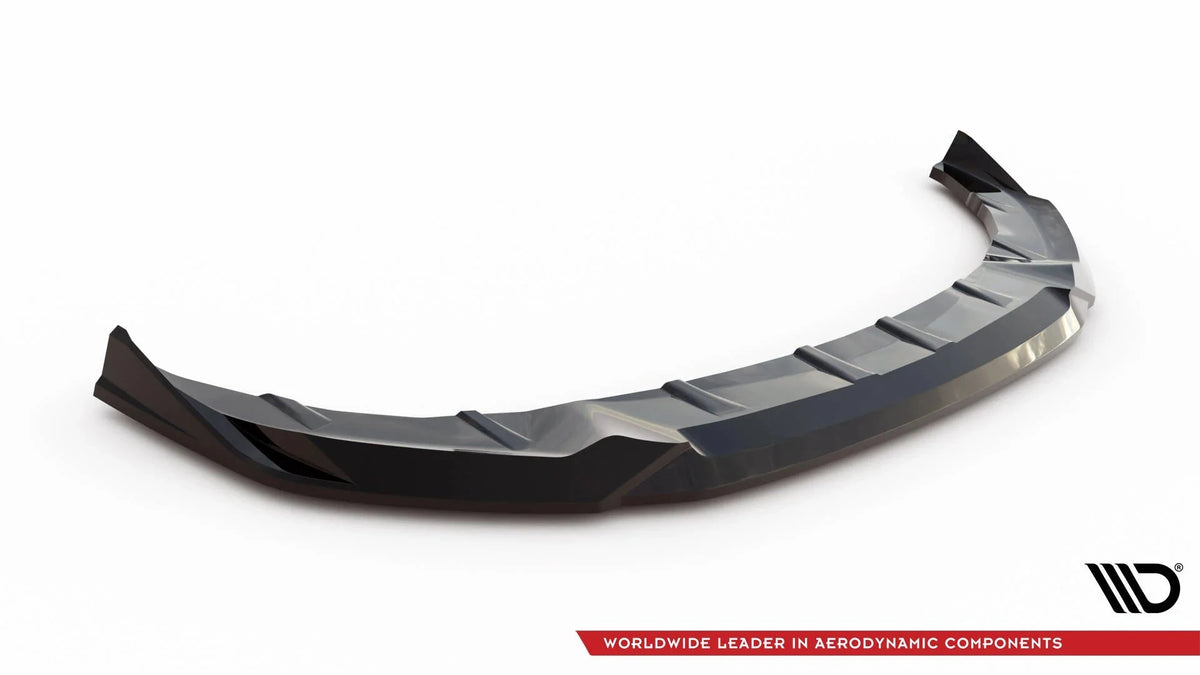 BMW 5er G61 M-Paket - Frontspoiler - Frontlippe V.2 Maxton Design 