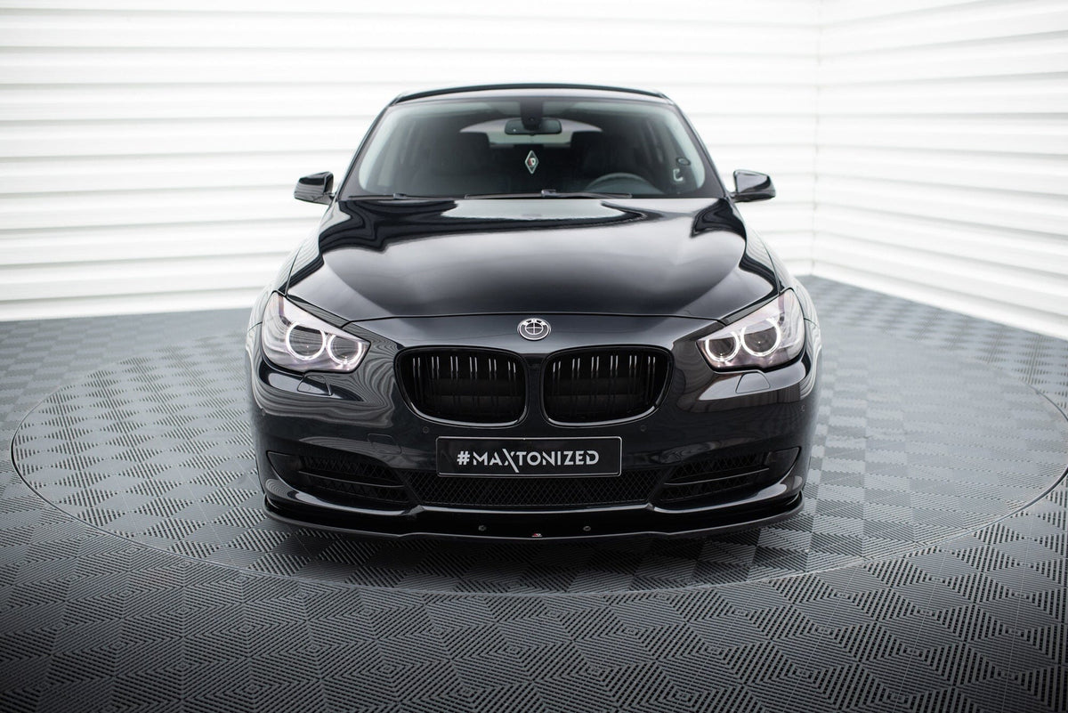 BMW 5er GT F07 - Frontspoiler - Frontlippe Maxton Design 