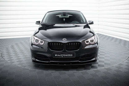 BMW 5er GT F07 - Frontspoiler - Frontlippe Maxton Design 