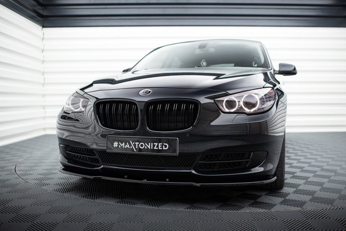 BMW 5er GT F07 - Frontspoiler - Frontlippe Maxton Design 
