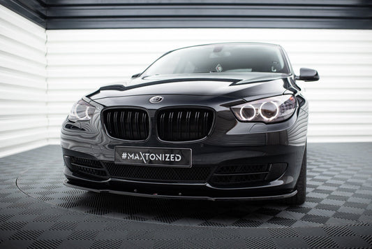 BMW 5er GT F07 - Frontspoiler - Frontlippe Maxton Design 