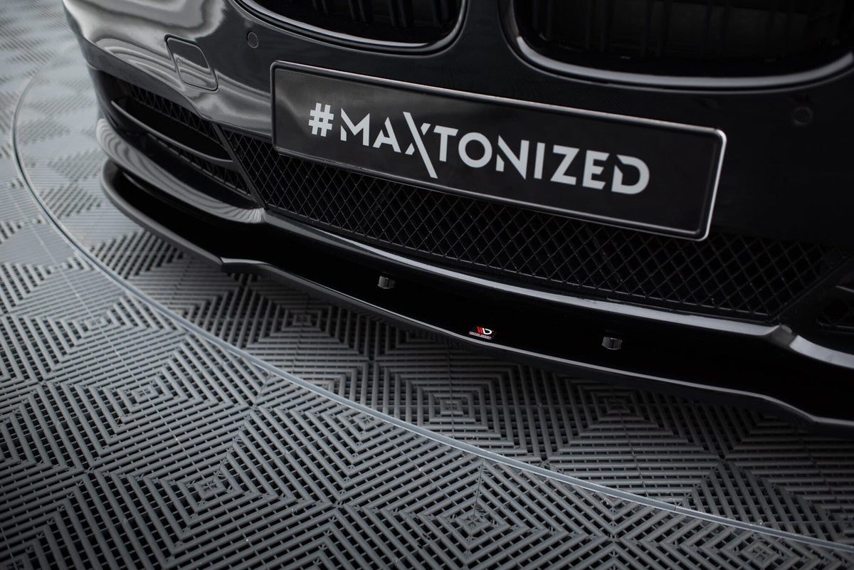 BMW 5er GT F07 - Frontspoiler - Frontlippe Maxton Design 
