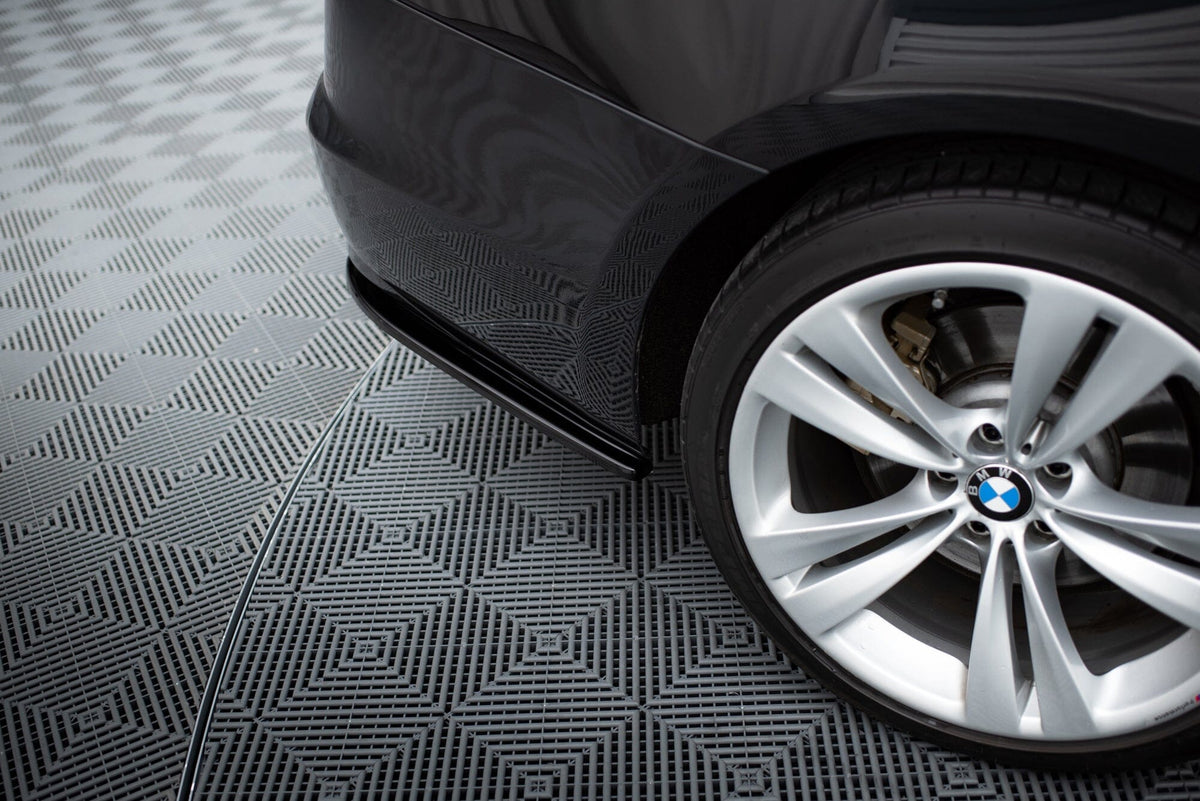BMW 5er GT F07 - Heck Flaps Maxton Design 