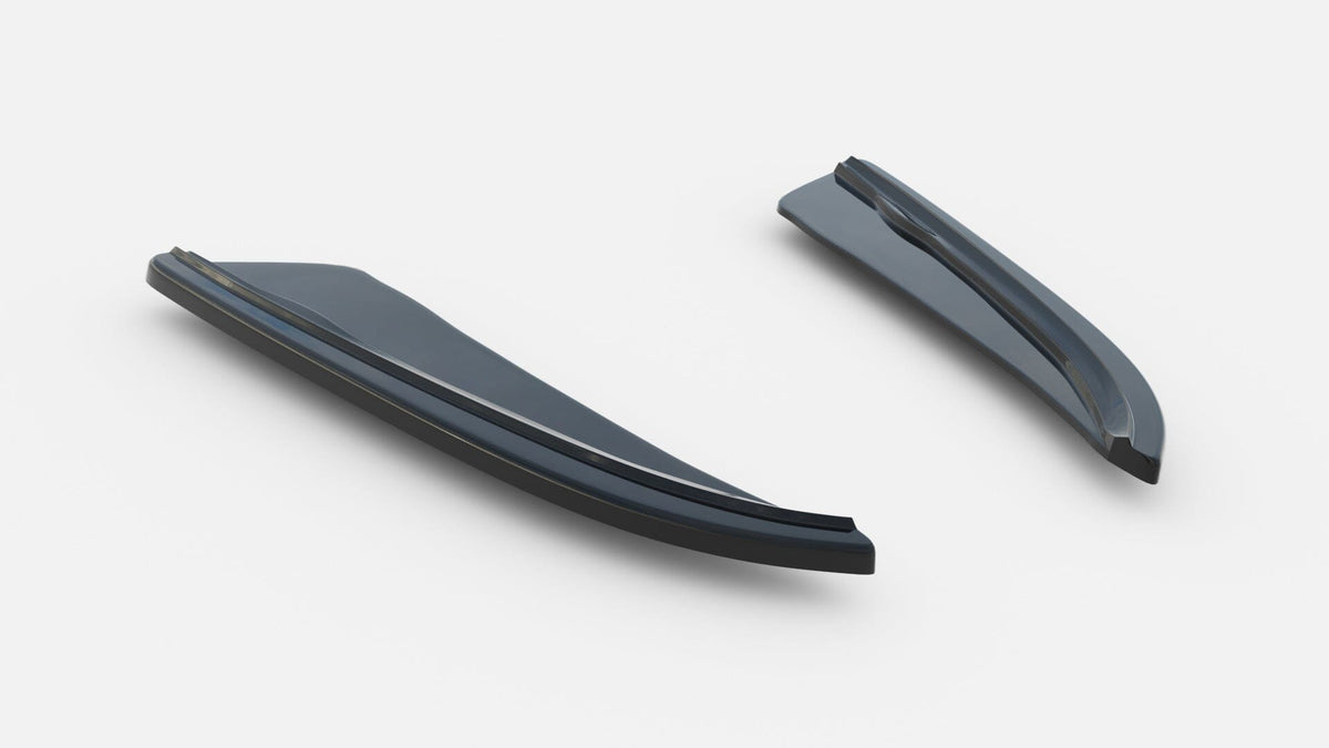 BMW 5er GT F07 - Heck Flaps Maxton Design 