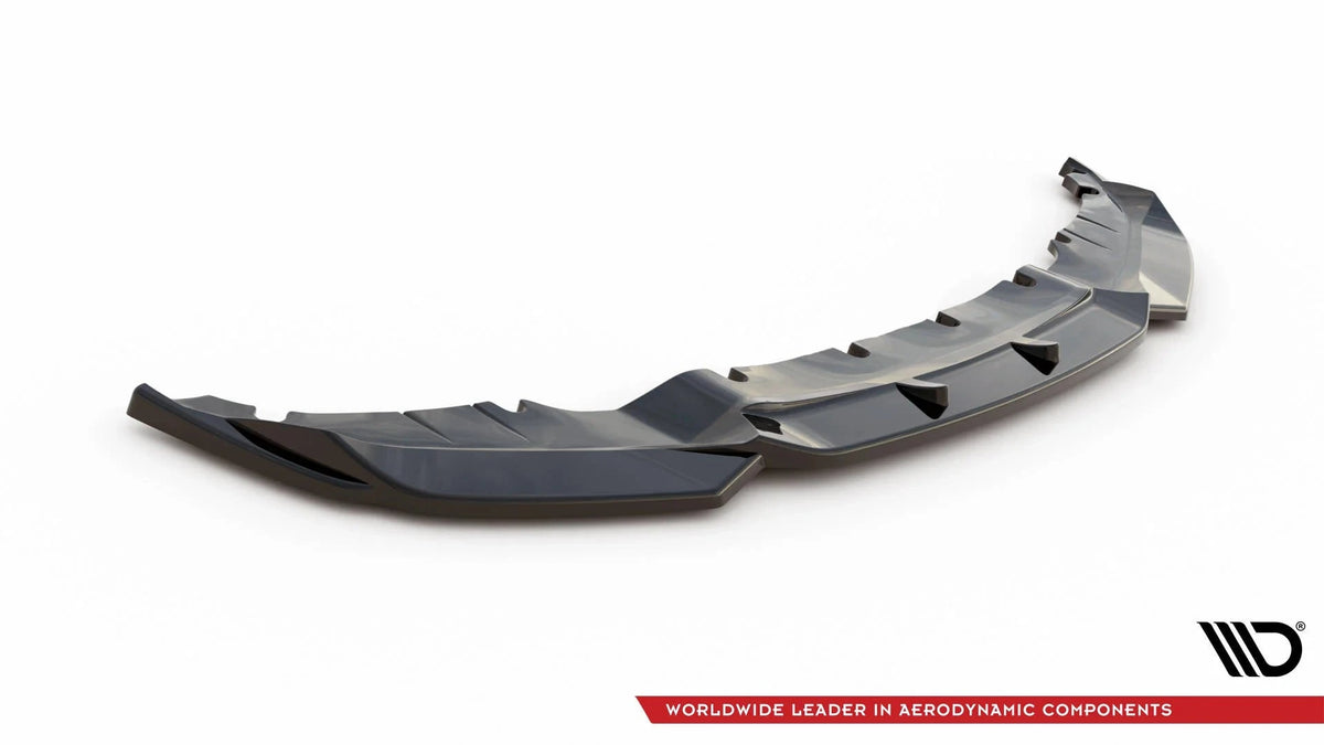 BMW 5er GT F07 M-Paket - Frontspoiler - Frontlippe Maxton Design 