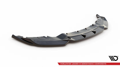 BMW 5er GT F07 M-Paket - Frontspoiler - Frontlippe Maxton Design 