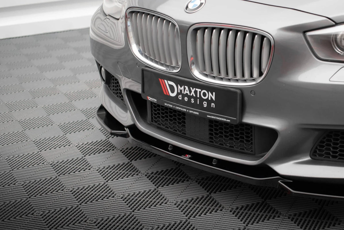BMW 5er GT F07 M-Paket - Frontspoiler - Frontlippe Maxton Design 