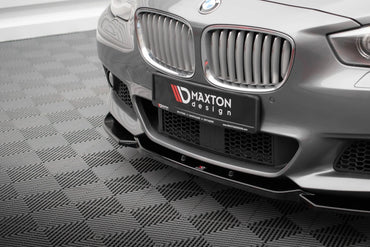 BMW 5er GT F07 M-Paket - Frontspoiler - Frontlippe Maxton Design 