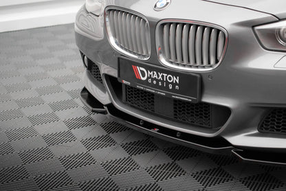 BMW 5er GT F07 M-Paket - Frontspoiler - Frontlippe Maxton Design 