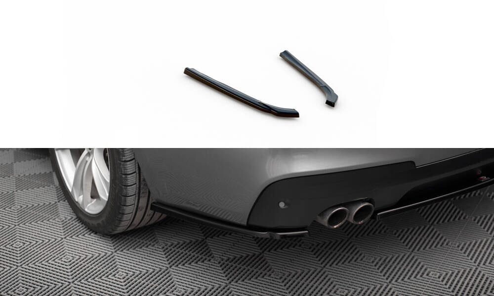 BMW 5er GT F07 M-Paket - Heck Flaps Maxton Design 