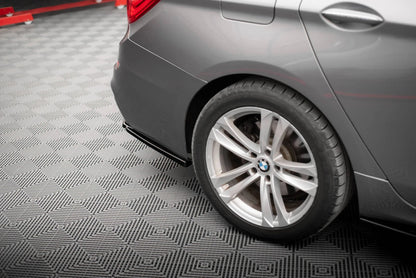 BMW 5er GT F07 M-Paket - Heck Flaps Maxton Design 