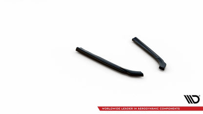 BMW 5er GT F07 M-Paket - Heck Flaps Maxton Design 