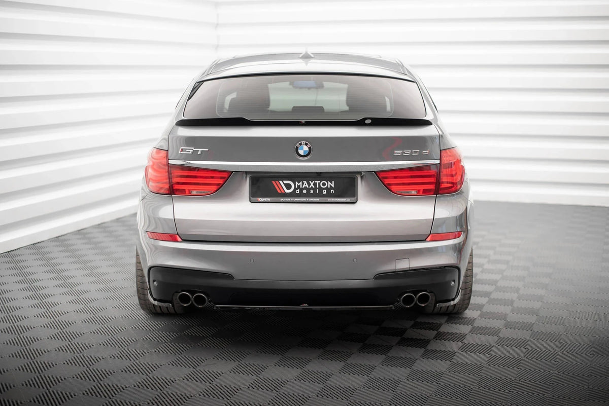 BMW 5er GT F07 M-Paket - Heck Flaps Maxton Design 