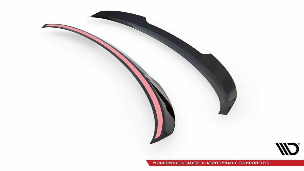 BMW 5er GT F07 M-Paket - Heck Spoiler Maxton Design 