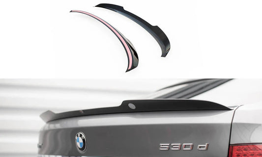 BMW 5er GT F07 M-Paket - Heck Spoiler Maxton Design 