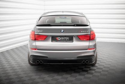 BMW 5er GT F07 M-Paket - Heck Spoiler Maxton Design 