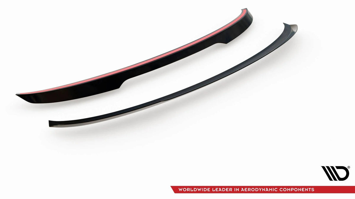 BMW 5er GT F07 M-Paket - Heck Spoiler Maxton Design 