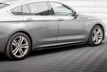 BMW 5er GT F07 M-Paket - Seitenschweller Maxton Design 