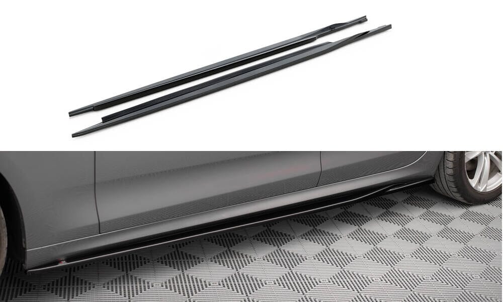 BMW 5er GT F07 M-Paket - Seitenschweller Maxton Design 