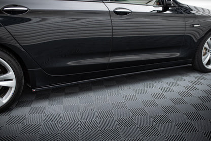BMW 5er GT F07 - Seitenschweller Maxton Design 