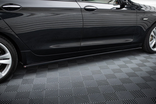 BMW 5er GT F07 - Seitenschweller Maxton Design 