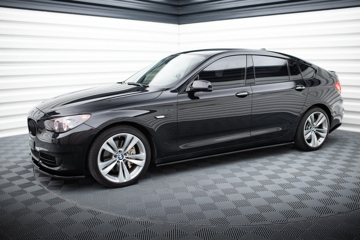 BMW 5er GT F07 - Seitenschweller Maxton Design 