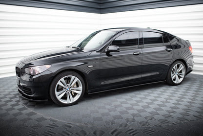 BMW 5er GT F07 - Seitenschweller Maxton Design 
