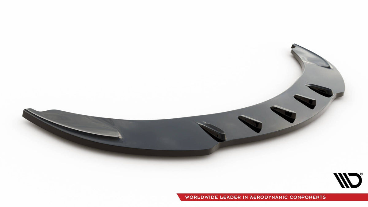 BMW 6er E63 - Frontspoiler - Frontlippe V.1 Maxton Design 