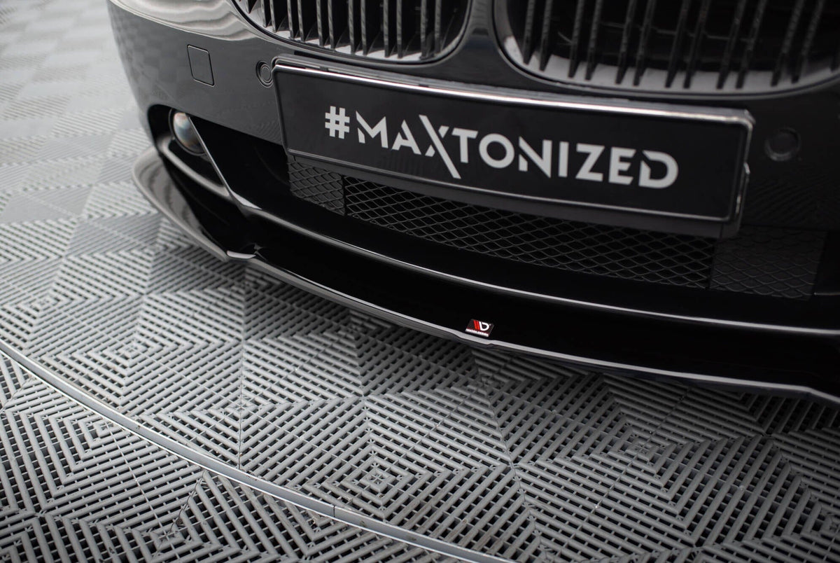 BMW 6er E63 - Frontspoiler - Frontlippe V.2 Maxton Design 