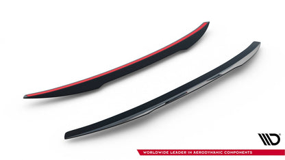 BMW 6er E63 - Heck Spoiler Maxton Design 